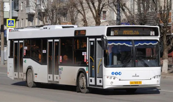 В Брянске увеличили число рейсов автобусов № 25 и № 37