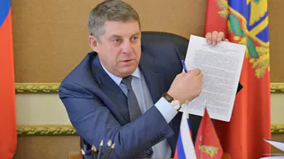 В Брянске Губернатор Закрыл кадетскую школу в Сеще