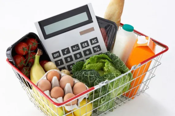 Минимальный набор продуктов на Брянщине подорожал на 10%