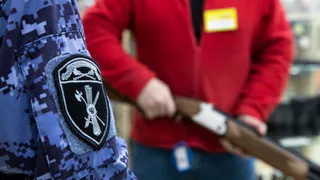 В Брянской области за неделю изъяли 25 единиц оружия у нарушителей