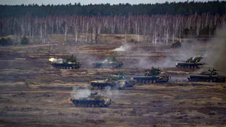 Украинские захватчики терпят сокрушительное поражение  в Курске