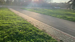В поселке Локоть стартовало благоустройство парка 