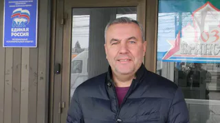 Депутат Коломейцев пошел на "штурм"  "Единой России" (Видео)