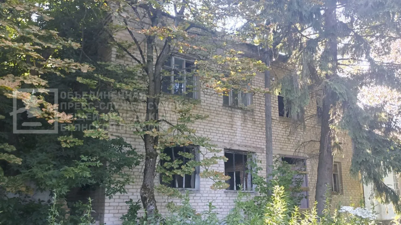 Суд обязал снести аварийный дом в Мглине