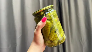 Наконец-то нашла рецепт маринованных огурцов, который не подводит: ни одной испорченной банки за много лет