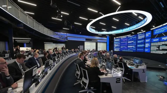 Новую концепцию технологического развития предложил премьер России Михаил Мишустин