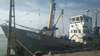 На федеральном канале Брянск назвали украинским портом