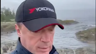 Замглавы горадминистрации  Брянска Сергей Антошин уехал отдыхать в Карелию