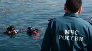 В Бежицком районе утонули два подростка