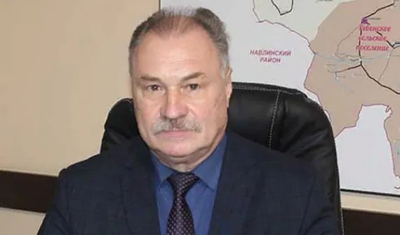 Леонид Филин возглавил администрацию Карачевского района