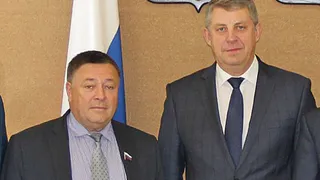 Брянская область может потерять своего сенатора