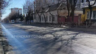 В Брянске два ветхих дома на Красноармейской нельзя снести из-за статуса объектов культурного наследия