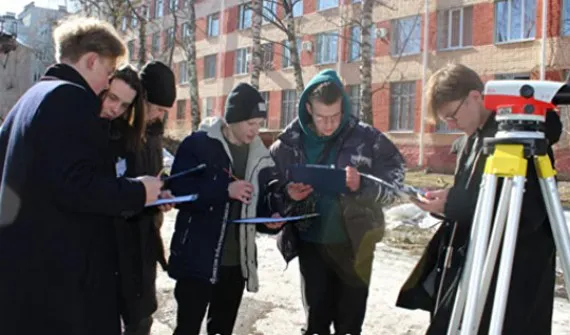 В Брянском строительном колледже прошел региональный этап Всероссийской олимпиады профмастерства