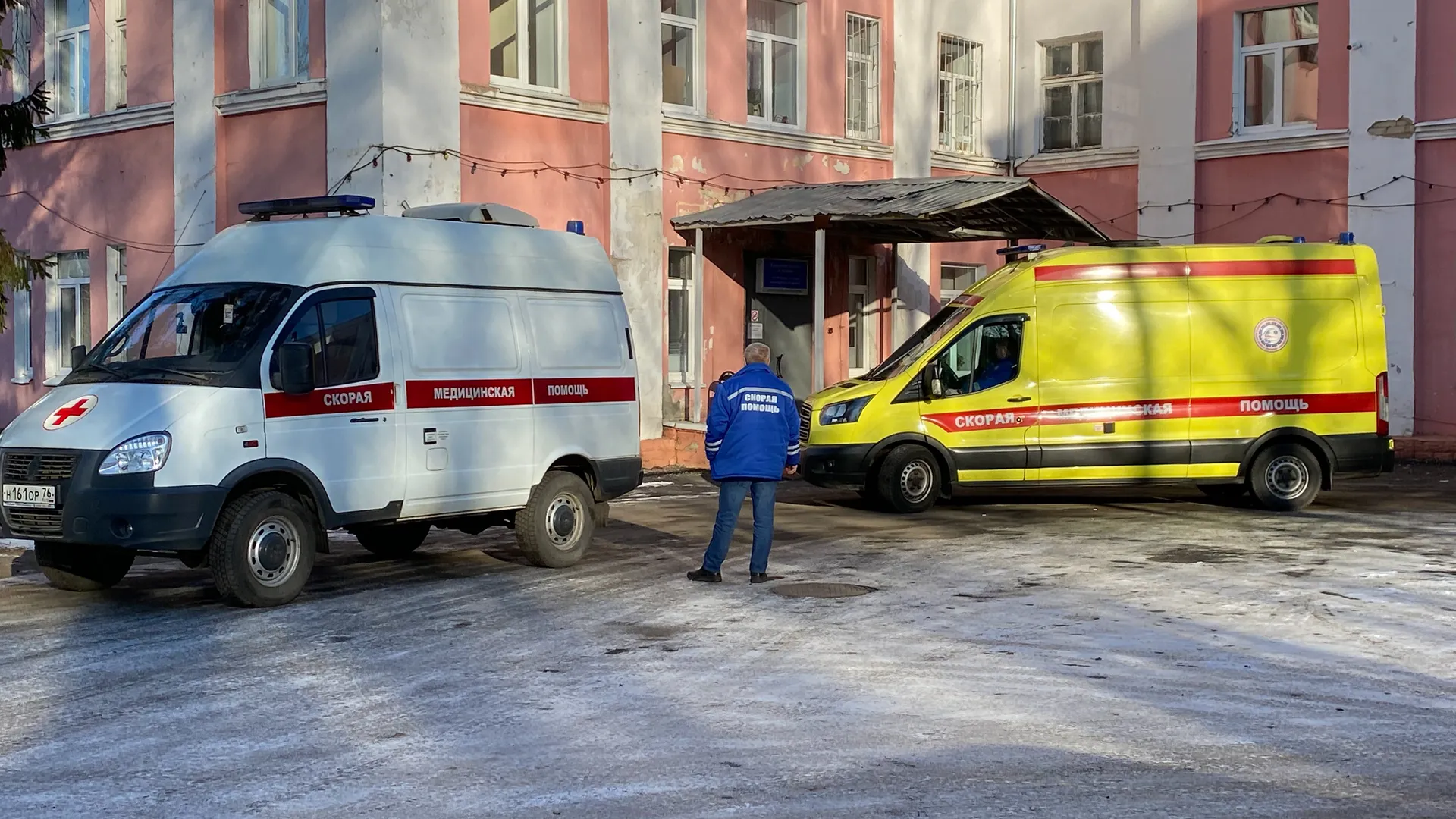 В Брянской области создан стратегический резерв плазмы крови