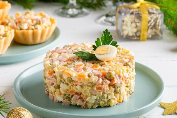 Вкусы Нового года от «Мираторг»