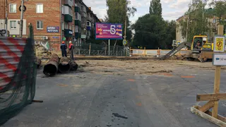 В Гордеевском районе Брянской области отремонтируют участок дороги Сураж – Гордеевка