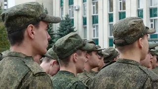 В России объявили частичную мобилизацию