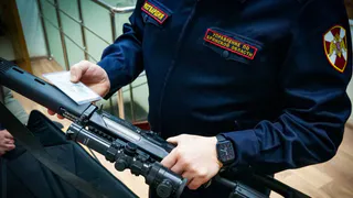 В Брянской области Росгвардия выявила 45 нарушений у владельцев оружия за неделю