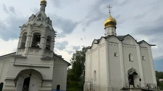 В Брасово рабочие завершают реконструкцию 250-летнего храма