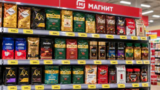 Кофейни отдыхают: в «Магните» нашла кофе, который теперь беру про запас — мягкий, ароматный, без резкой кислинки