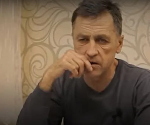 Живущий в Брянске Александр Глухов 20 лет не может вспомнить, кто он