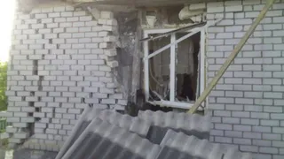 Укронацисты рано утром обстреляли посёлок Суземка Брянской области