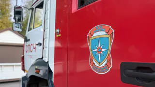 В Брянске огнеборцам вручили новую технику в День пожарной охраны
