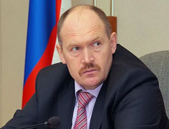 На свободу вышел бывший мэр Брянска Сергей Смирнов