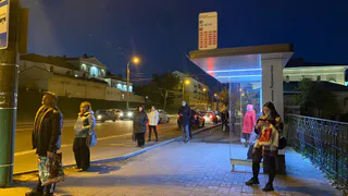 В Брянской области прокуратура добилась появления расписания автобусов на десяти остановках