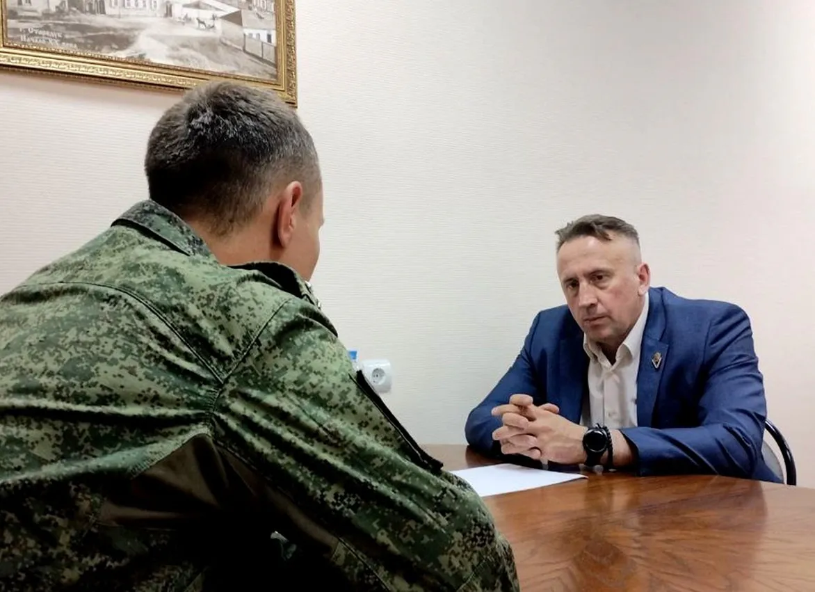 Брянский депутат Иванов продолжает помогать бойцам СВО