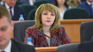 Сенатором в Совфеде РФ от Брянской области стала Галина Солодун