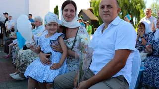 Три семьи из Брянской области будут защищать честь региона на Всероссийском конкурсе «Семья года»