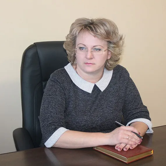 Главой департамента соцзащиты Брянской области временно назначена Людмила Лужецкая