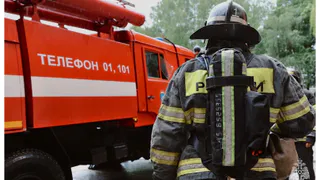За сутки в Брянской области произошло 8 техногенных возгораний