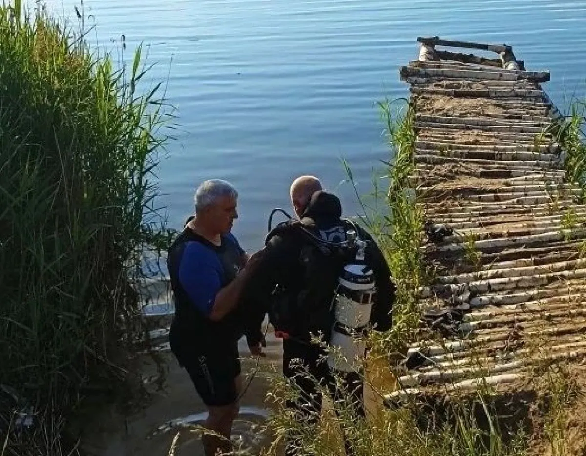 В Брянской области началась проверка по факту гибели подростка в водоеме под Клинцами