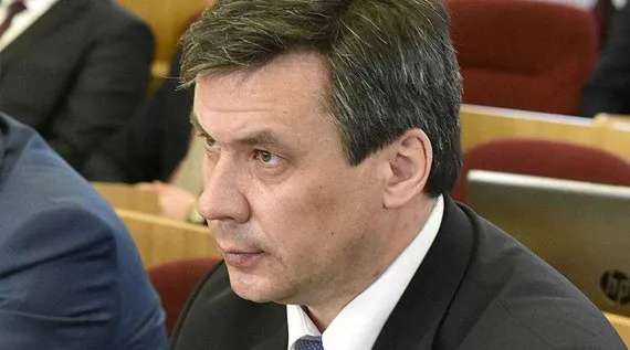 Владимир Реунов покинул пост замгубернатора Брянской области