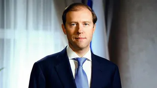 Стало известно одно из первых решений Мантурова на посту Вице-премьера