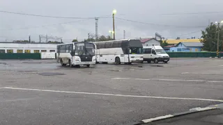 В Новозыбкове за 3 млн рублей отремонтируют разворотную площадку у автовокзала