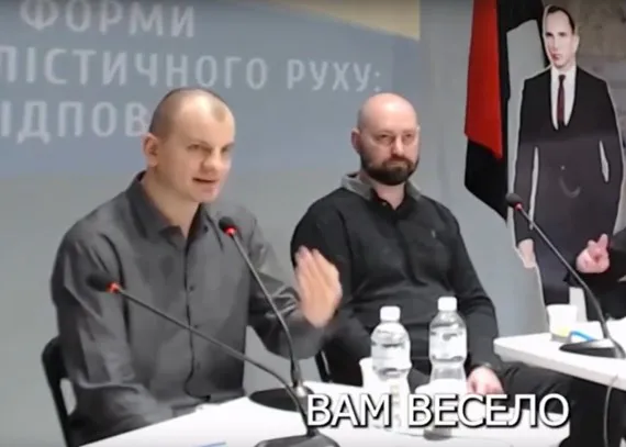 Укронацист рассказал, как им прикольно убивать людей