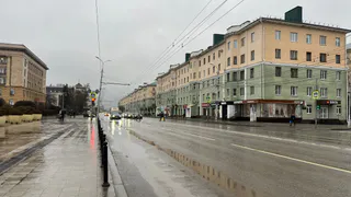 В Брянской области 6 апреля ожидается гроза с сильными порывами ветра