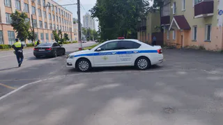 В Брянске при столкновении Hyundai Solaris и TENET T7 пострадали женщина и девочка