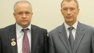 В Брянске программа "Вдребезги" рассказала как пилит лес  местный олигарх Авдеев