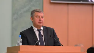 Губернатор Брянской области Александр Богомаз решил пообщаться со СМИ