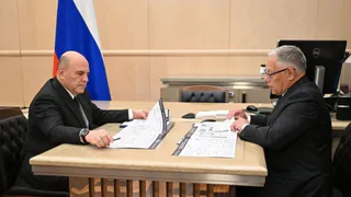 Трассу М-3 от Москвы до Брянска полностью обновят в 2026 году