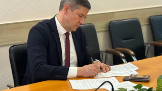 В Брянской области «Единая Россия» выдвинула Егора Ковальчука в губернаторы
