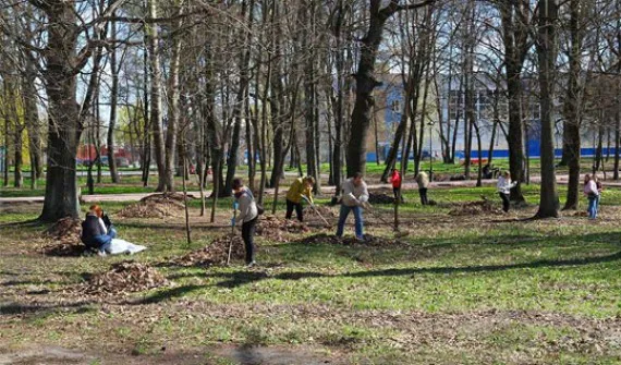 Субботник и фестиваль «Мы вместе. Своих не бросаем!»: как Брянск проведет выходные