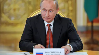 Супругам Анохиным из Брянщины вручили госнаграду