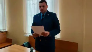 Жителя Унечского района Брянской области отправили в колонию за смертельное избиение