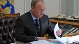 Путин на должность замглавы Минобороны назначил Горемыкина
