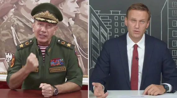 Брянский блогер просит прокуратуру проверить слова генерала Золотова